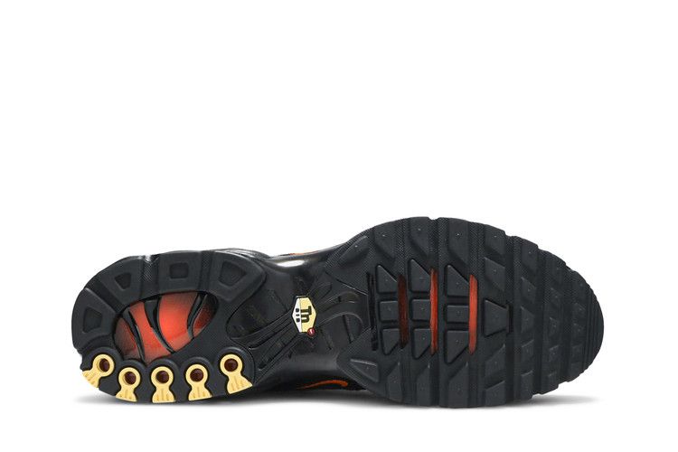 Nike Air Max Plus 97 Black Hyper Crimson