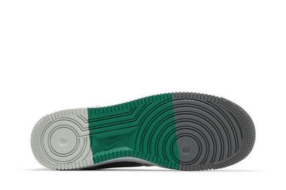 Nike Air Force 1 Low '07 LV8 Split Light Silver Deep Royal Blue