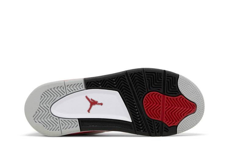Jordan 4 Retro Red Cement (PS)