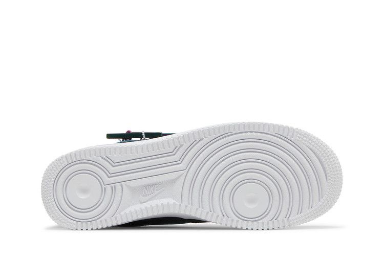 Nike Air Force 1 Low Carabiner Dark Smoke Grey