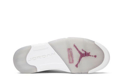 Jordan 5 Retro Supreme White