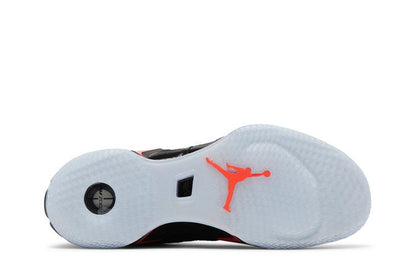 Jordan 36 Infrared 23 (Clear Sole)