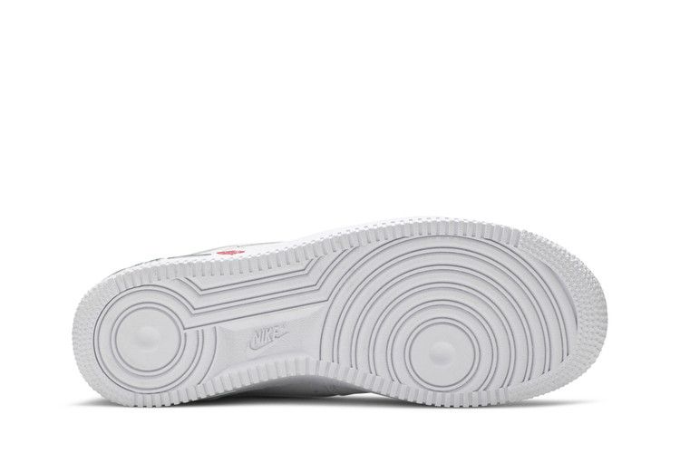 Nike Air Force 1 Low Rose White