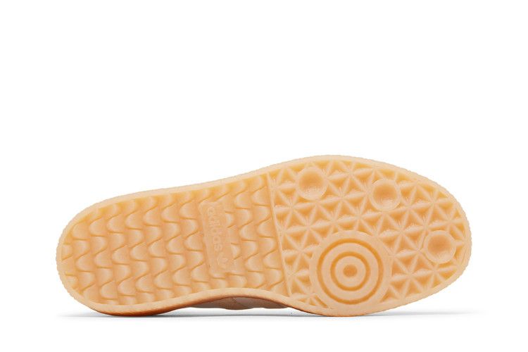 adidas Sambae Off White Aluminum Green (Women's)