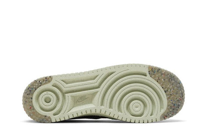 Nike Air Force 1 Low Crater Flyknit Black Volt