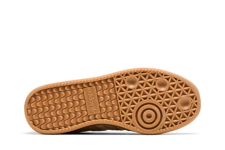 adidas Samba XLG Magic Beige Gum