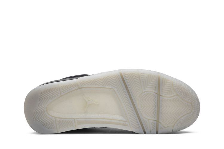 Eminem x Carhartt x Air Jordan 4 Retro 'Black Chrome'