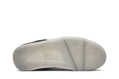 Eminem x Carhartt x Air Jordan 4 Retro 'Black Chrome'