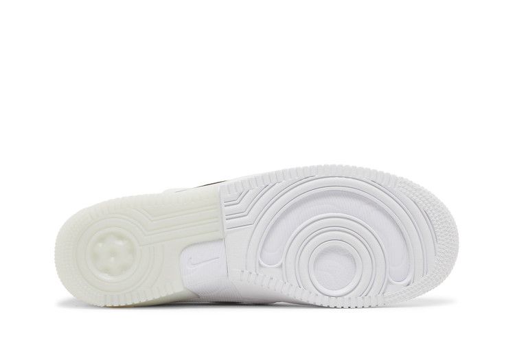 Nike Air Force 1 Low React White Black