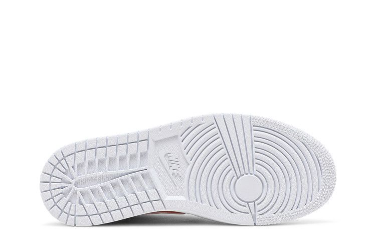 Jordan 1 Mid SE Bright Citrus (Women's)