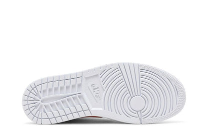 Jordan 1 Mid SE Bright Citrus (Women's)