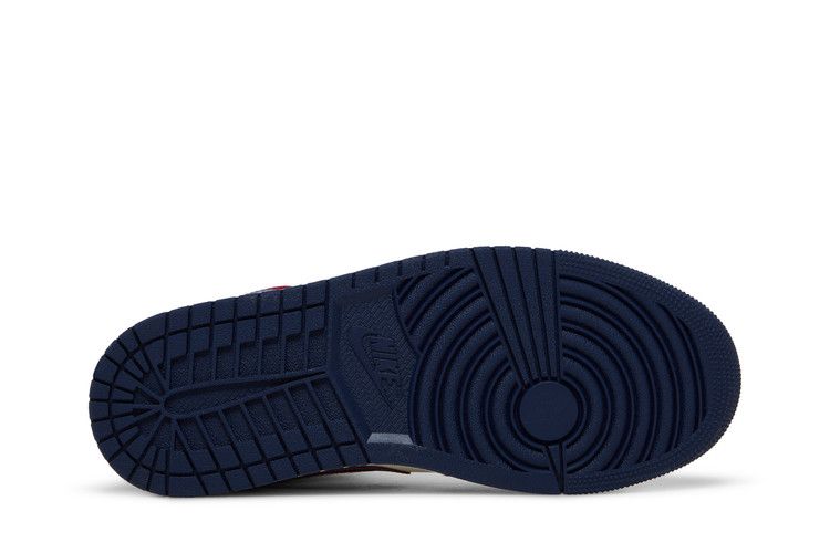 Jordan 1 Mid USA (2022) (Women's)