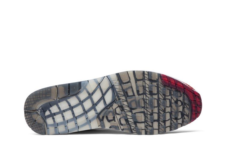 Nike Air Max 1 Tinker Sketch to Shelf