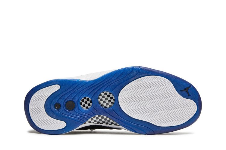 Jordan Jumpman Pro Black/Varsity Royal