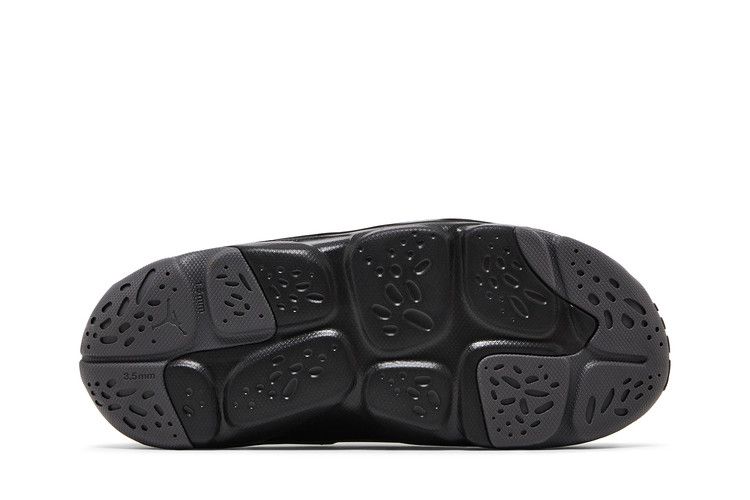 Jordan Roam Slide Black Iron Grey
