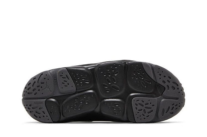 Jordan Roam Slide Black Iron Grey