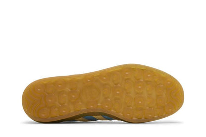 adidas Gazelle Indoor Semi Blue Burst Almost Yellow (Women's)