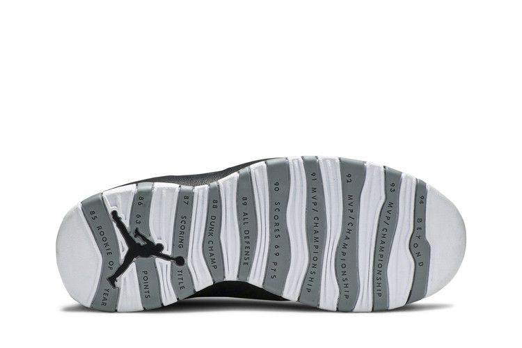 Jordan 10 Retro Stealth (2012)