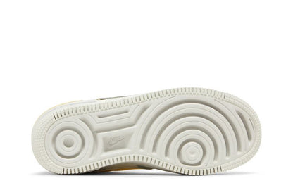 Nike Air Force 1 Low Shadow Sail Light Silver Citron Tint (Women's)