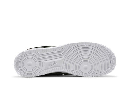 Nike Air Force 1 Low '07 LV8 Double Swoosh Olive Gold Black