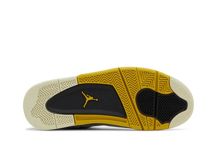 Jordan 4 Retro Vivid Sulfur (Women's)