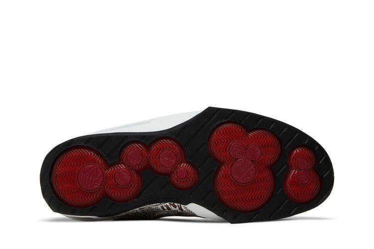 Jordan 20 OG White Laser