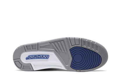 Jordan 3 Retro Varsity Royal Cement