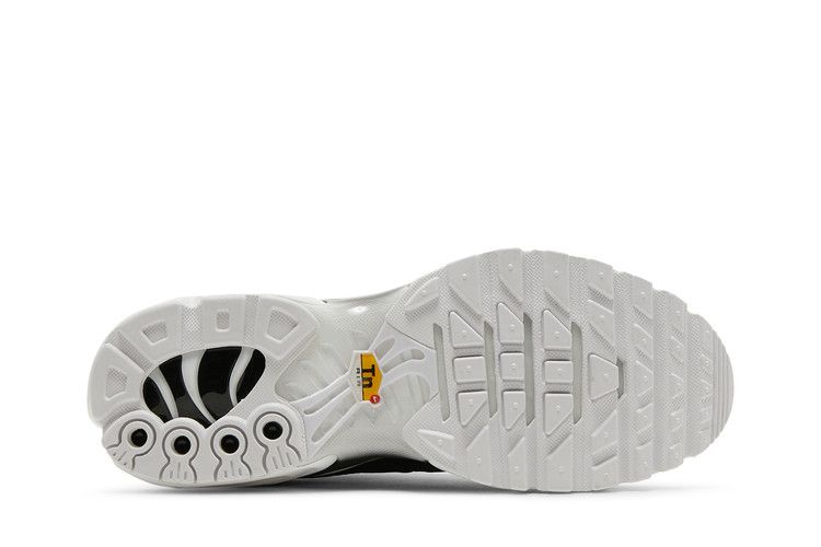 Nike Air Max Plus Black White (Women's)