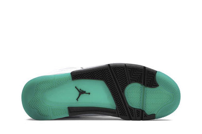 Jordan 4 Retro Lucid Green Rasta (Women's)