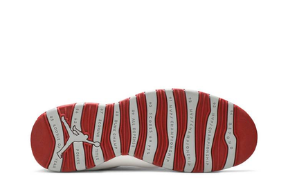 Jordan 10 Retro Red Steel