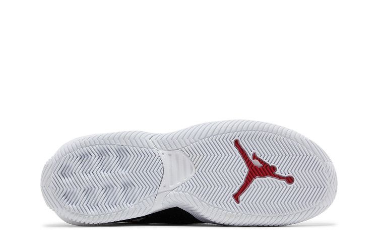 Jordan Stay Loyal 2 Black White Gym Red