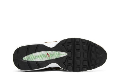 Nike Air Max 95 atmos Animal Pack 2.0 (All Black Box) (2018)