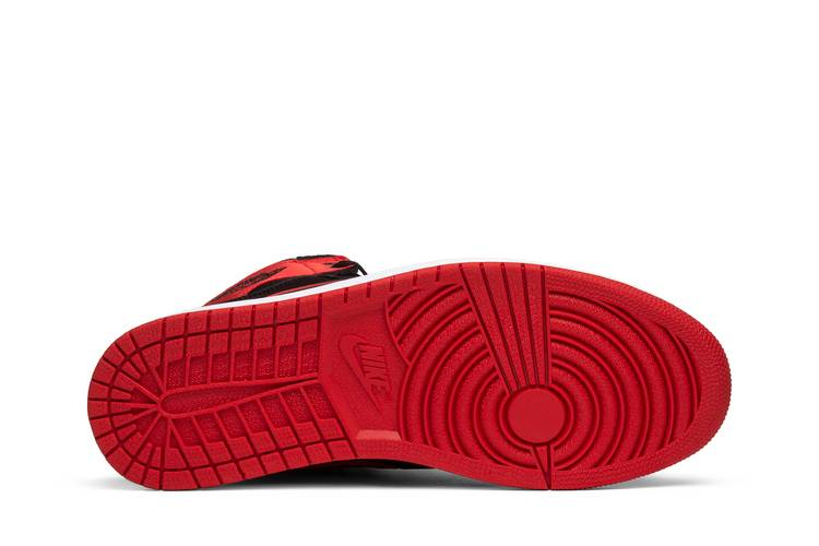 Jordan 1 Retro High Satin Banned (Numbered)