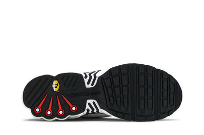 Nike Air Max Plus 3 Leather White Black