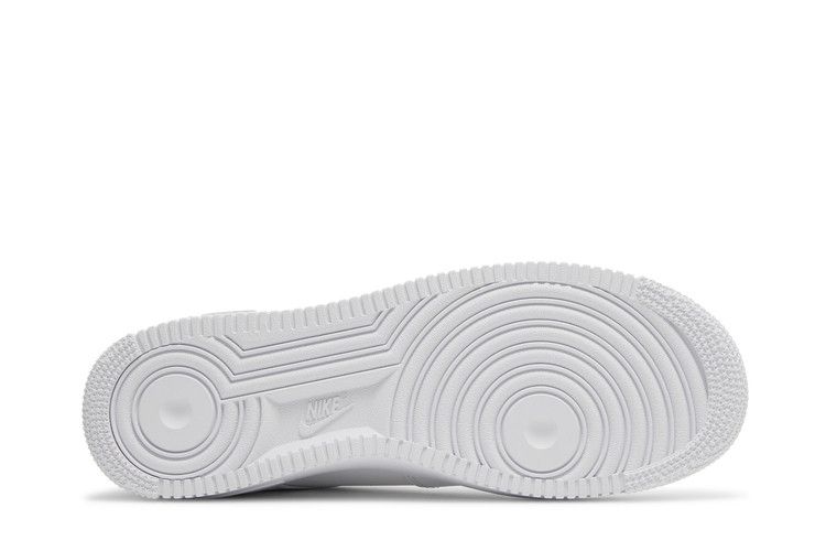 Nike Air Force 1 Low Multi-Swoosh White