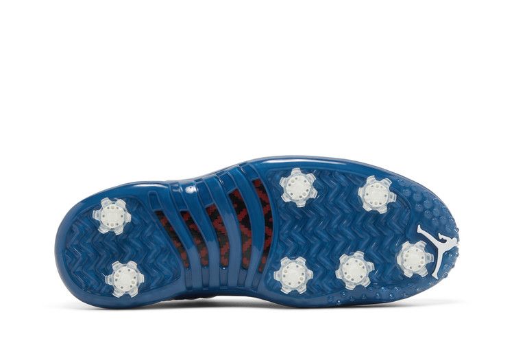 Jordan 12 Retro Low Golf French Blue