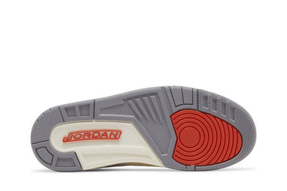 Jordan 3 Retro Georgia Peach (Women's)