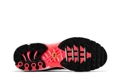 Nike Air Max Plus Black Hot Punch (Women's)