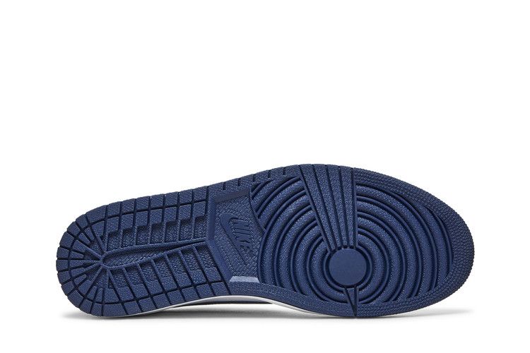 Jordan 1 Retro Low Metallic Blue