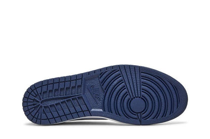 Jordan 1 Retro Low Metallic Blue