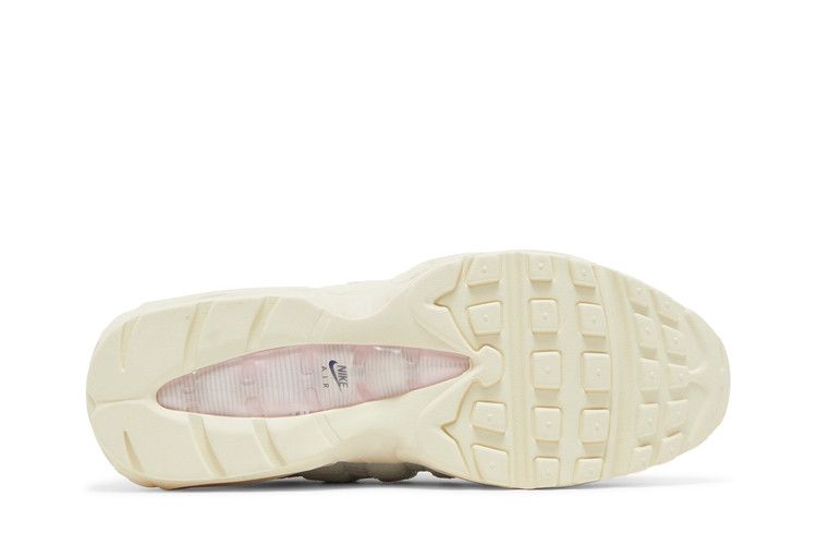 Nike Air Max 95 Grey Fog Pink Foam