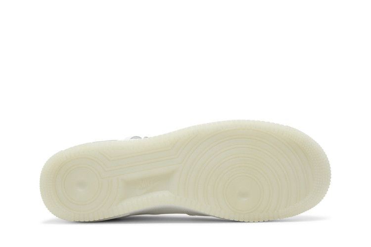 Nike Air Force 1 Mid '07 Color of the Month Summit White