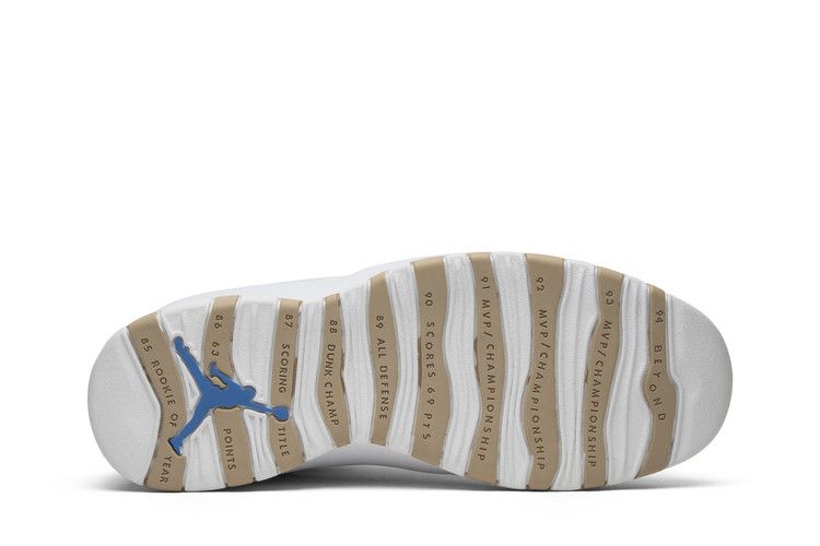 Jordan 10 Retro Linen