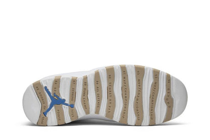 Jordan 10 Retro Linen