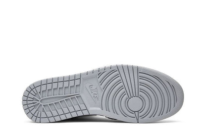 Jordan 1 Retro High Flyknit Shadow