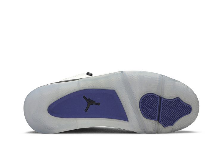 Jordan Dub Zero White/Concord-Black-White