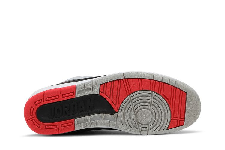Jordan 2 Retro Infrared Cement
