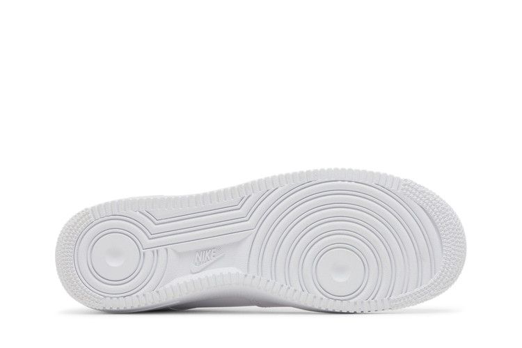 Nike Air Force 1 Low '07 Multi Swoosh White Black