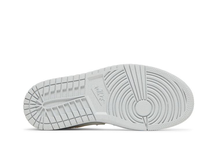 Jordan 1 Low Se Canvas Iris Whisper Sail (Women's)