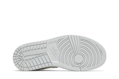 Jordan 1 Low Se Canvas Iris Whisper Sail (Women's)